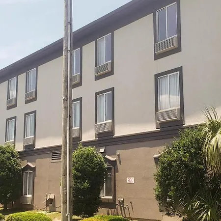 Motel 6 Mobile, Al - Airport Blvd-3