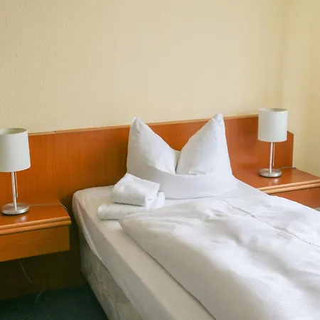 Hotel Stadt Mühlhausen-2
