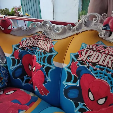 Spiderman House-2