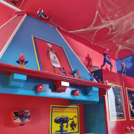 Spiderman House-3
