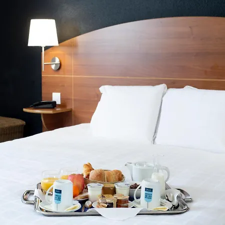 Kyriad Hotel Clermont Ferrand Centre-3