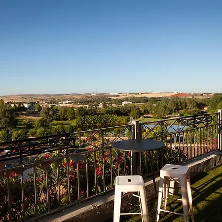 Hotel Doña Brígida – Salamanca Forum-2