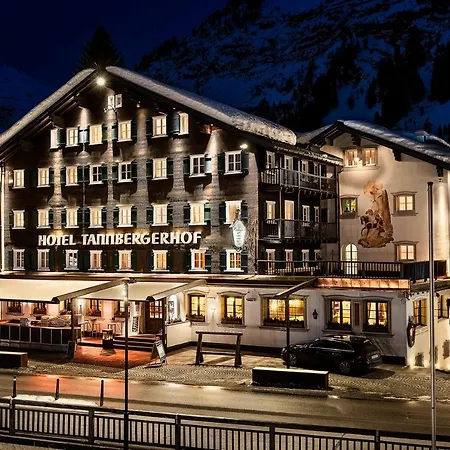 Hotel Tannbergerhof im Zentrum von Lech-2