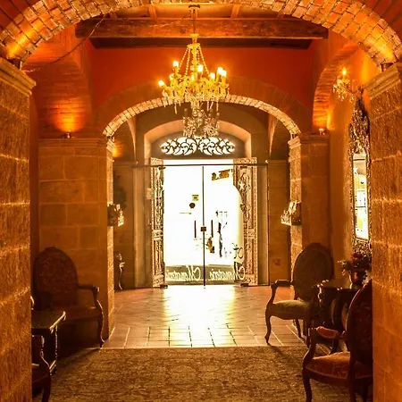 Hotel Monasterio-3