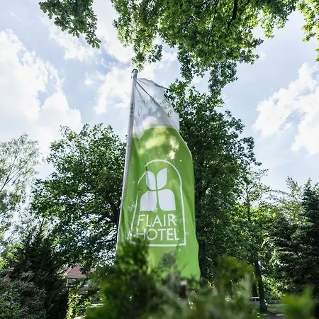 Flair Hotel Zur Eiche-3