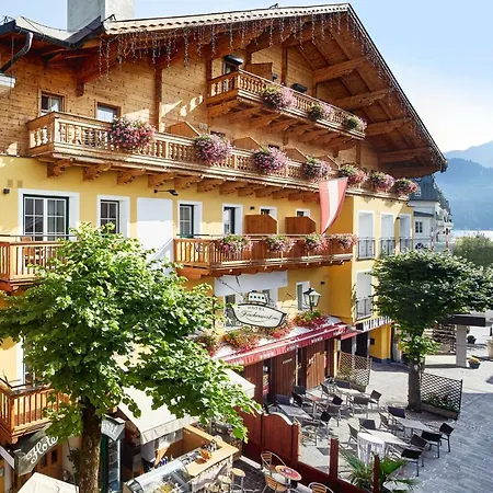 Fish'Inn Zell - Hotel Fischerwirt-2