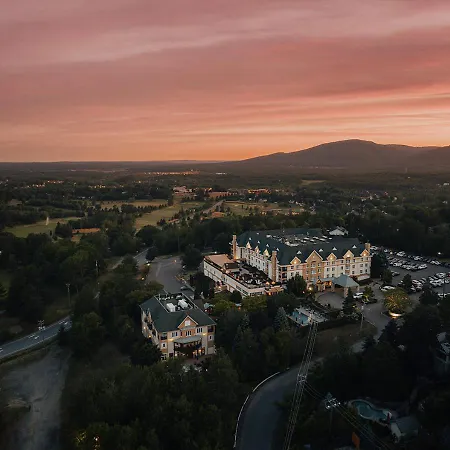 Hotel Chateau Bromont-3