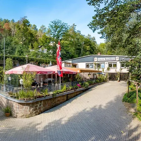 Waldgaststätte Sennhütte-2