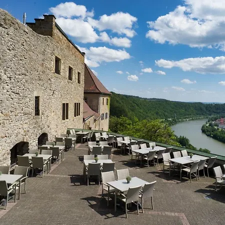 Hotel-Restaurant Burg Hornberg-3