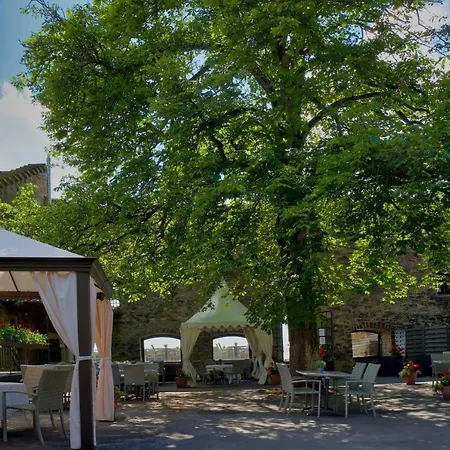 Hotel-Restaurant Burg Hornberg-2