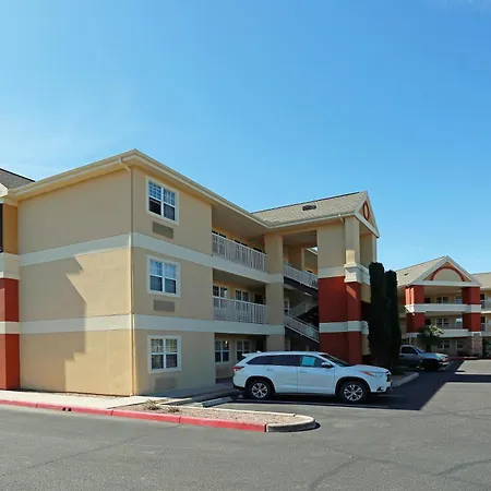 Extended Stay America Suites - Tucson - Grant Road-2