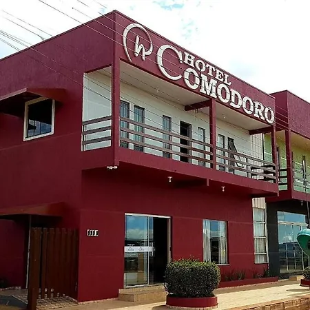 Hotel Comodoro-2