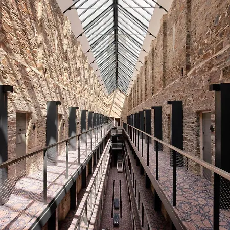 Bodmin Jail Hotel-2
