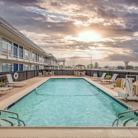 Motel 6-Euless, Tx - Dallas-2