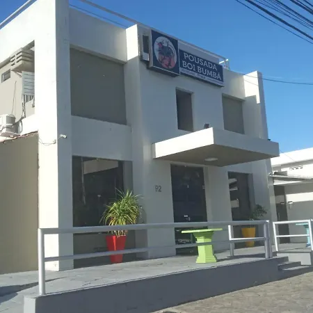 Pousada Boi Bumbá Praia-2