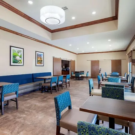 Comfort Suites West Monroe Near Ike Hamilton Expo Center-2
