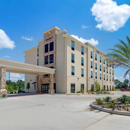 Comfort Suites West Monroe Near Ike Hamilton Expo Center-3