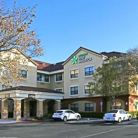 Extended Stay America Suites - San Jose - Morgan Hill-2