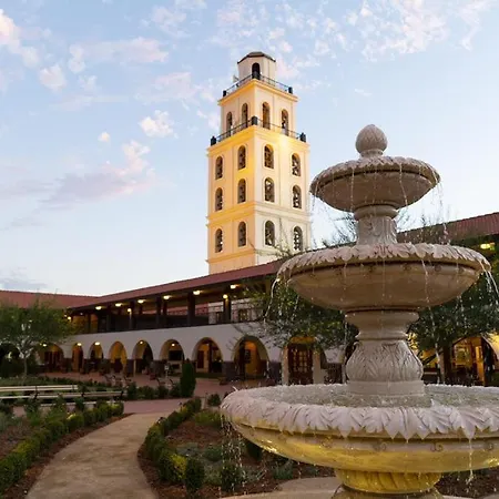 Hotel Mission De Oro-3