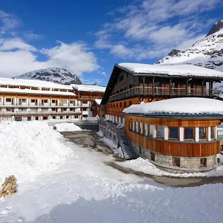 Village vacances de Val d'Isère-2