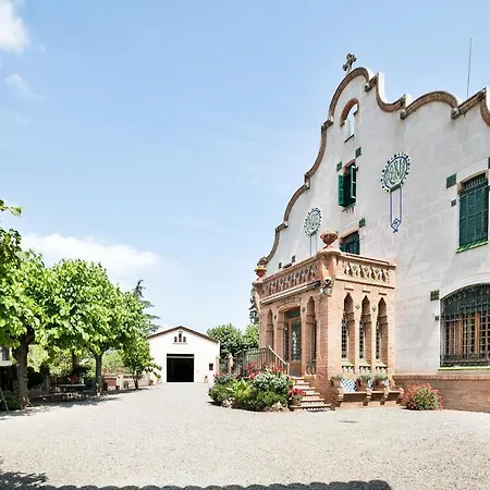 Can Borrell Villa Carmen-2