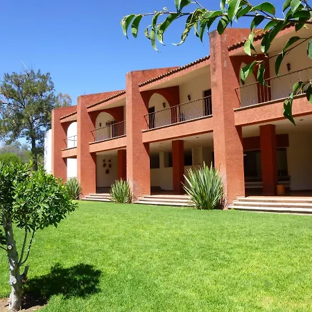 Lourdes Hotel Campestre-3