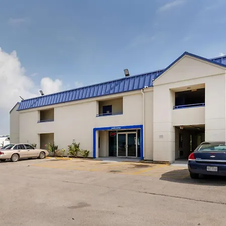 Motel 6-Houston, Tx - East-2