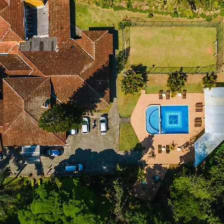 Hotel Vila Bavária Petrópolis-2