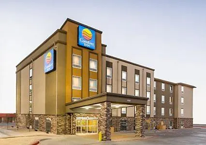 Comfort Inn Midland South I-20-2