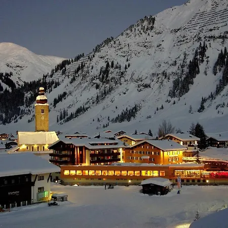 die Krone von Lech - Romantikhotel - Luxushotel in bester Lage-3
