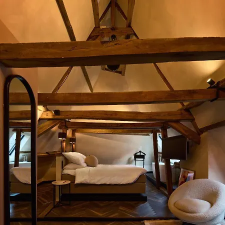 Boutique Hotel & Restaurant Frenchie-2