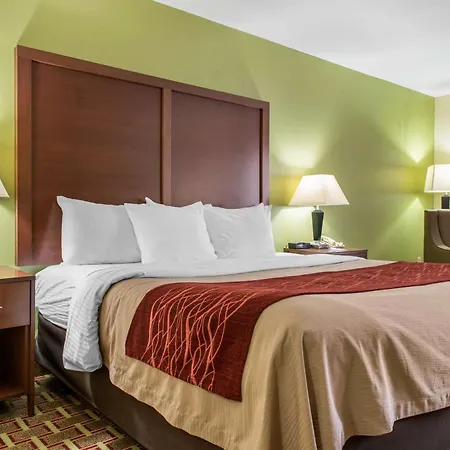 Quality Inn Jacksonville Near I-72-3