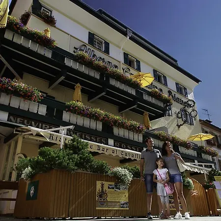 Hotel Cavallino Bianco - Weisses Roessl-3