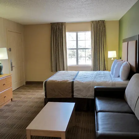 Extended Stay America Select Suites - Atlanta - Perimeter - Hammond Drive-2