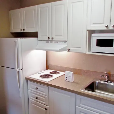 Extended Stay America Suites - Seattle - Bothell - Canyon Park-3