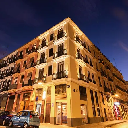 Hotel 19-30 Valencia-2
