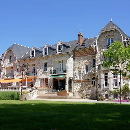 Logis Hôtel Restaurant Le Parc Sologne-3