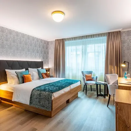 Villa Westend Hotel an der Messe-2