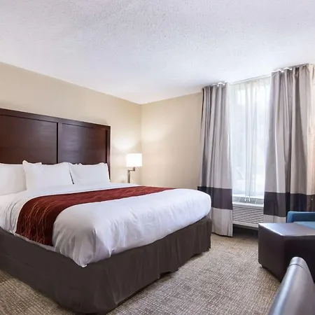 Comfort Inn Kings Mountain-2