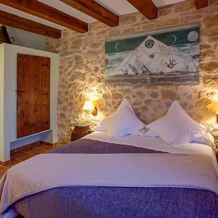 Casa rural restaurante Mas Del Rei-2