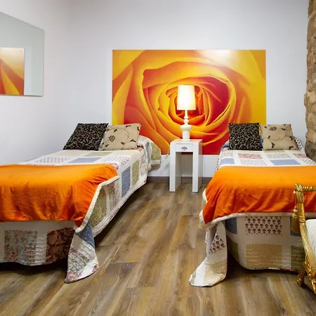 Hostal Rural La Pata de Oca-3