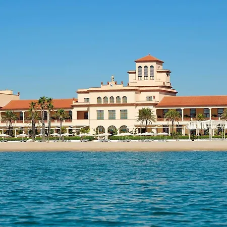 Le Meridien Ra Beach Hotel&Spa-2