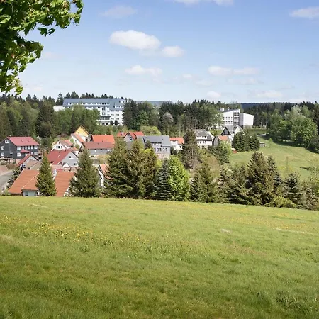 Werrapark Familienresort Hotel Heubacher Hoehe-3