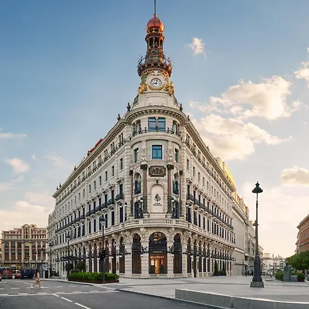 Four Seasons Hotel Madrid-2