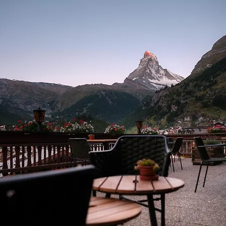 Hotel Bella Vista Zermatt-3