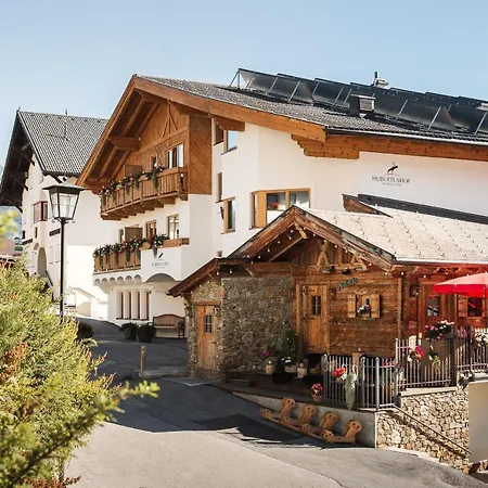 Hotel Garni Hubertushof-3