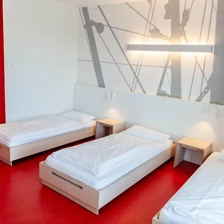 Havenhostel Cuxhaven - Hotel-3