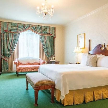 The Bristol Hotel Campbell San Jose-2