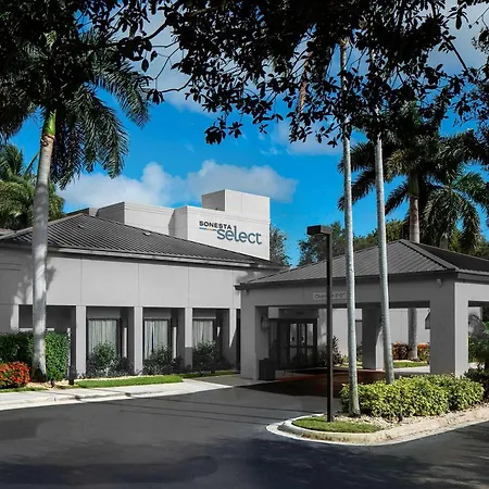 Sonesta Select Boca Raton Town Center-2