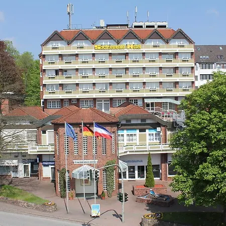 Sachsenwald Hotel Reinbek-2